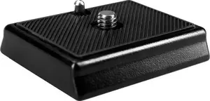 Quick‑mount Plate for Camrock Heads H020 / H030 / H051 — Camrock CR-PLATE-H020