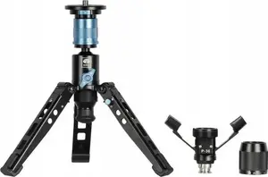 Monopod Supporting Adapter and Feet Sirui P-36 Kit for improved stability