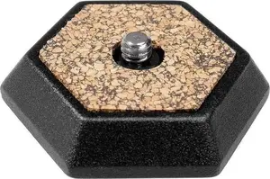 Пластина быстрой установки для штатива Camrock CR-PLATE-TS53, совместимая с системами быстрой фиксации TS53