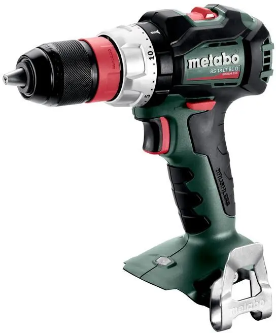 Jaudas skrūvgriezis Metabo BS 18 LT BL Q 602334840 Photo 9
