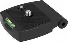 Монтажная пластина Camrock TA30 совместимая с штативами — Camrock CR-PLATE-TA30