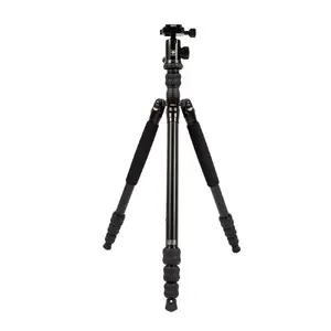 Tripod Sirui Traveler 7A 3 legs Black 12 kg capacity 171 cm height