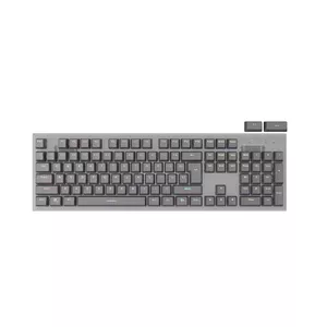 Genesis NAG-2004 Lead 300 Keycaps, US, Grey