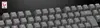 GENESIS LEAD 300 Keyboard Keycaps Photo 2