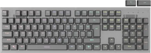 GENESIS LEAD 300 Keyboard Keycaps Photo 3