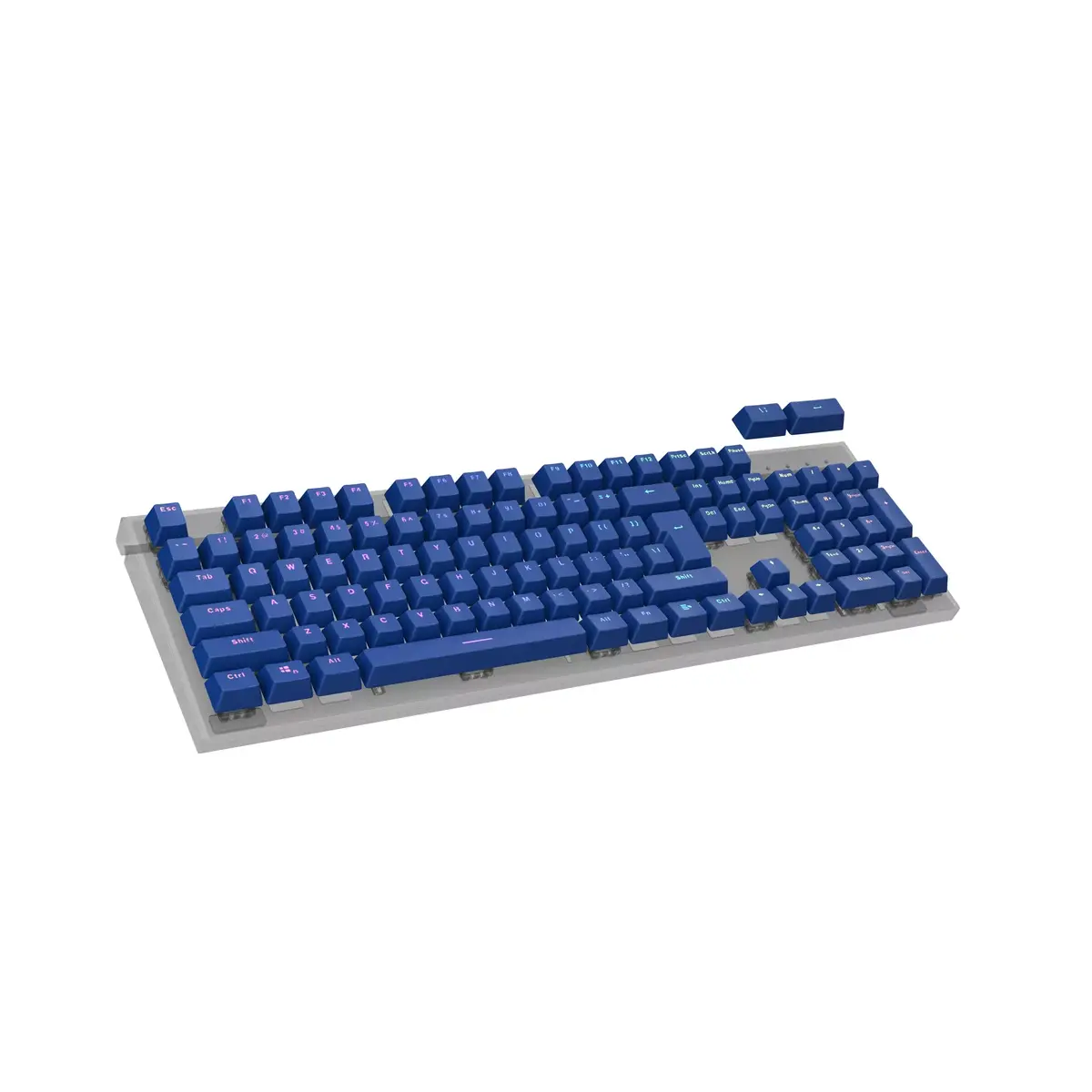 Keyboard cap GENESIS LEAD 300 Photo 4