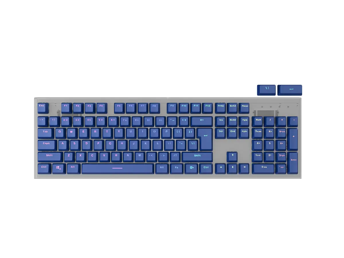Genesis Lead 300 Keyboard Cap Set Photo 1