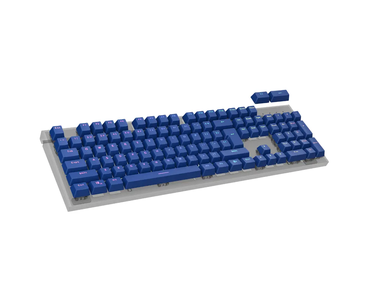 Genesis Lead 300 Keyboard Cap Set Photo 5