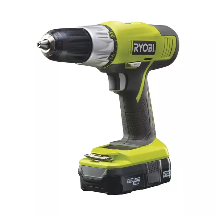 Ryobi R18DDP-L13S Photo 1