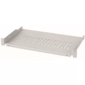 Rack shelf Techly I-CASE TRAY-250 Grey Metal 19" 250mm