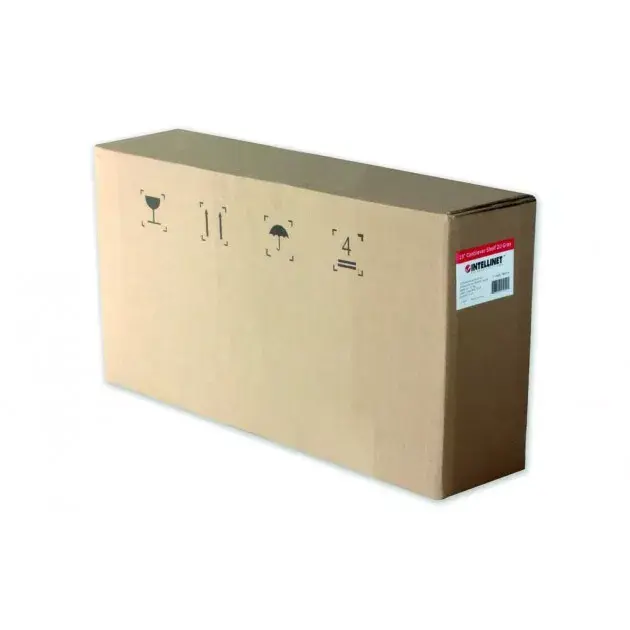 Rack shelf Techly I-CASE TRAY-250 Photo 2