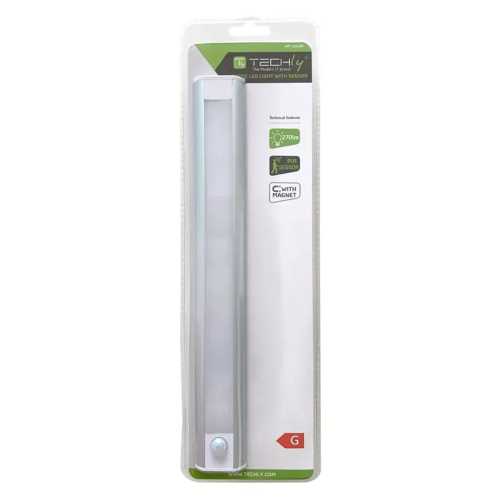 LED System Light Techly I-CASE LIGHT-06 Photo 2