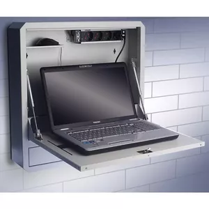 Techly ICRLIM01 laptop security drawer