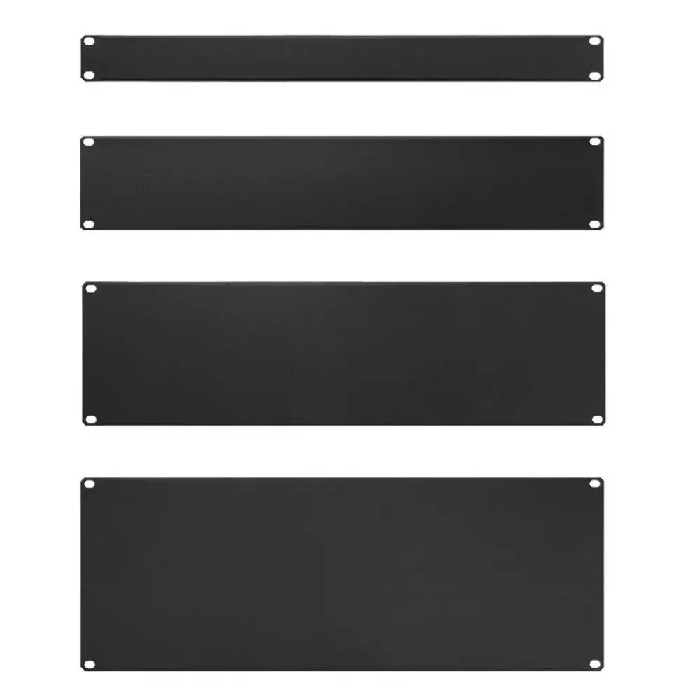 Aklā paneļa Techly I-CASE BLANK-2-BK Photo 3