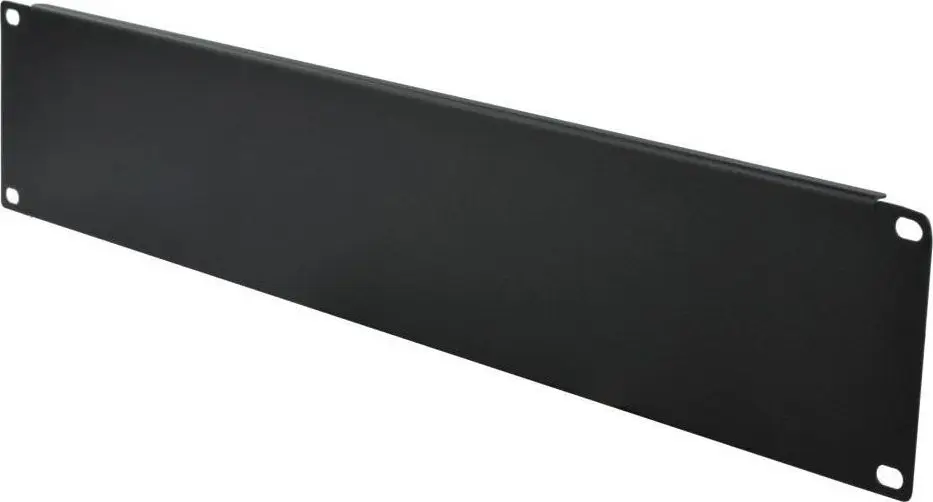 Слепая панель Techly I-CASE BLANK-2-BK Photo 4