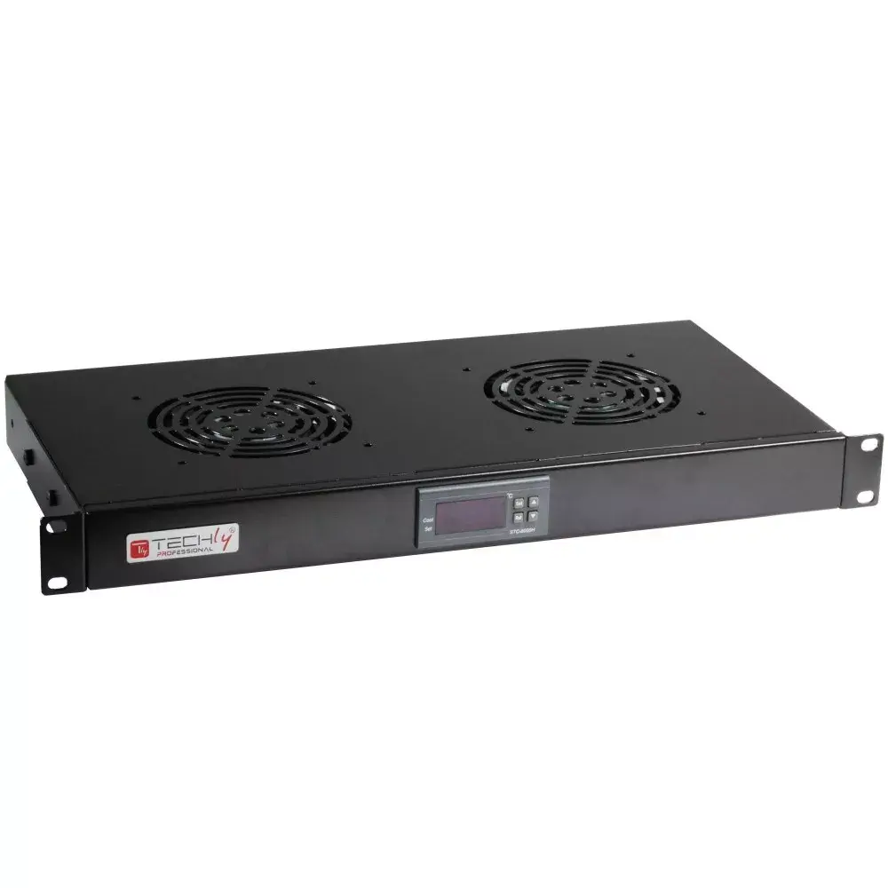 TECHLY I-CASE FAN-TC2B вентилятор для стоек Photo 3