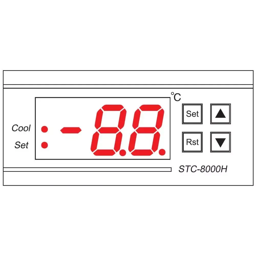 TECHLY I-CASE FAN-TC2B вентилятор для стоек Photo 5