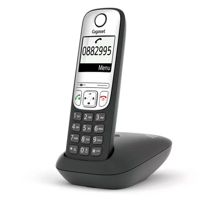 Беспроводной телефон Gigaset A690 Photo 2