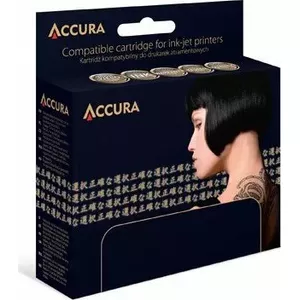 Картридж Accura HP No. 912XL AC-H912BXL High Yield Black — черный высокоемкий