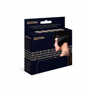 Картридж для принтера Accura HP 912XL (AC-H912CXL) Чёрный высокоёмкий