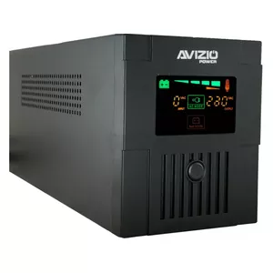 Alantec AP-STC1000 nepārtrauktas barošanas avots (UPS) Line-Interactive 1 kilovoltampērs 600 W 3 Maiņstrāvas izvade (-s)