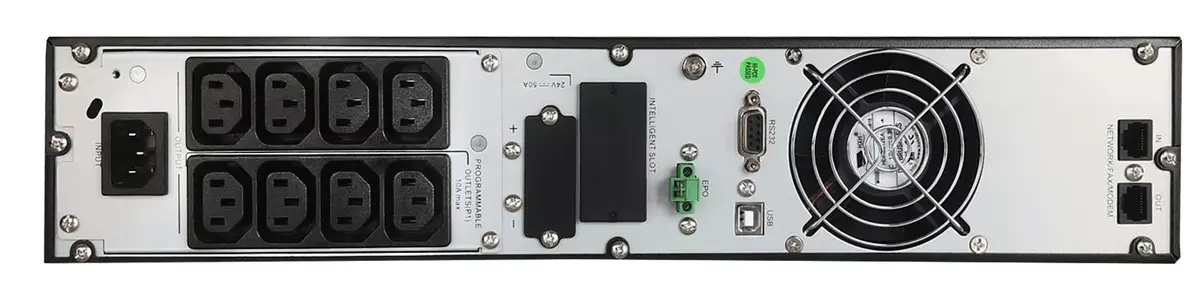 FSP Clippers RT 1K источник бесперебойного питания UPS Photo 2