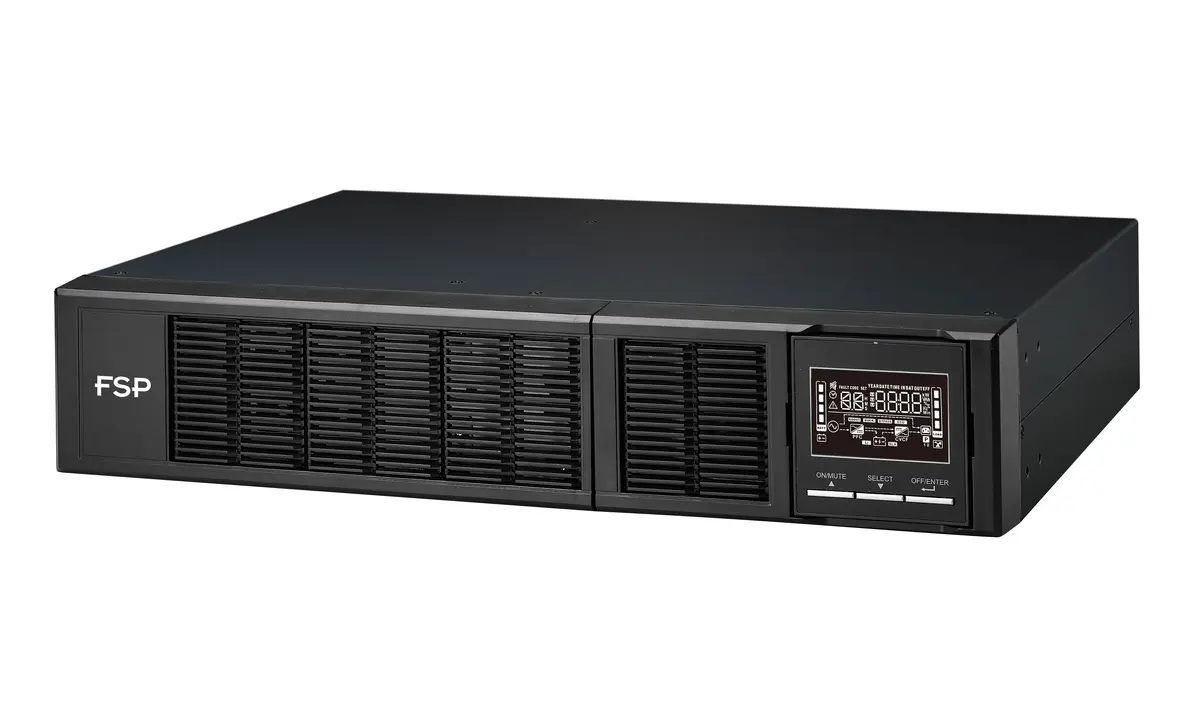 FSP Clippers RT 1K uninterruptible power supply UPS Photo 7