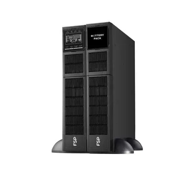 UPS FSP Clippers RT 2K 2 kVA 2000 W Photo 2