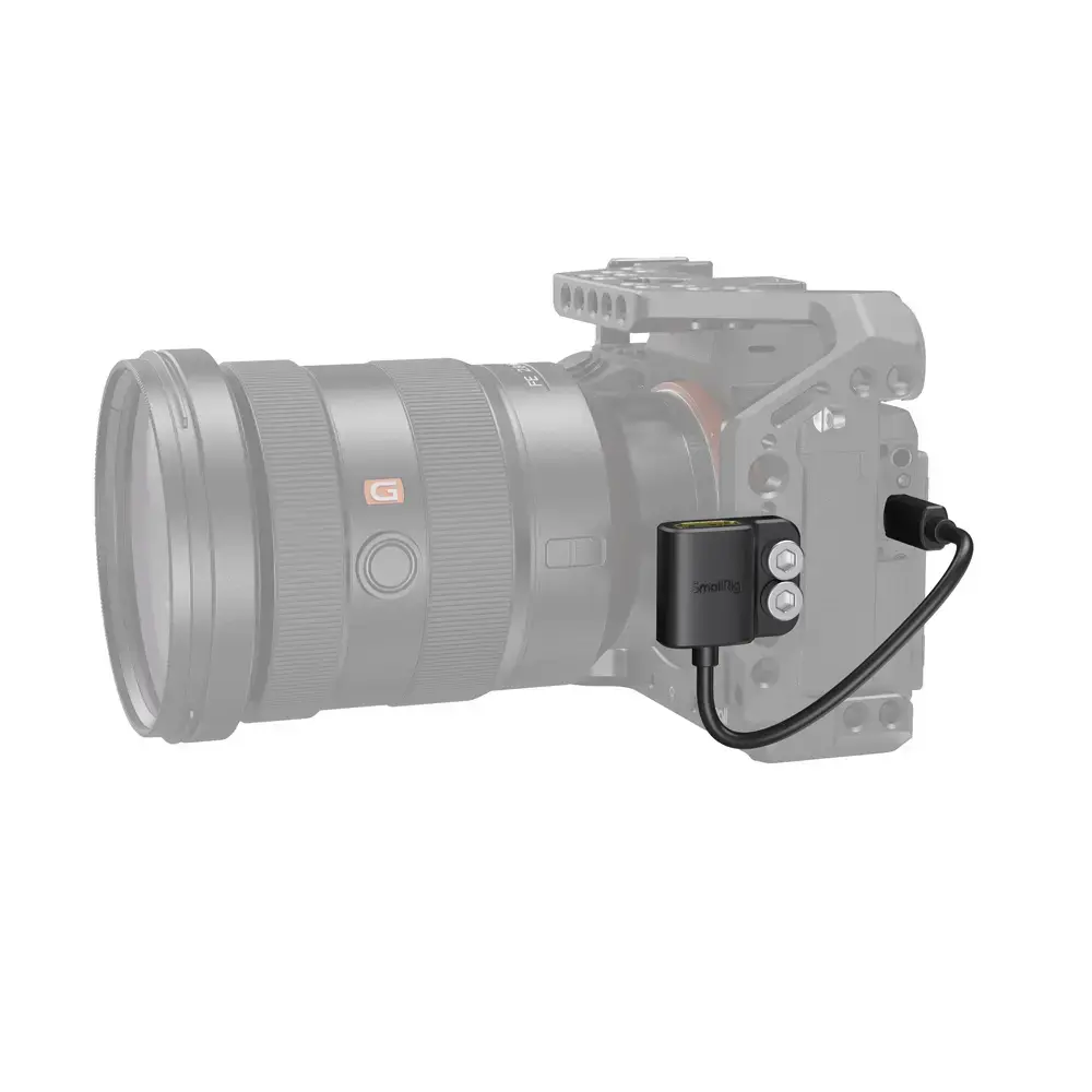 SmallRig 3021 HDMI kabelis 0,14 m Photo 4