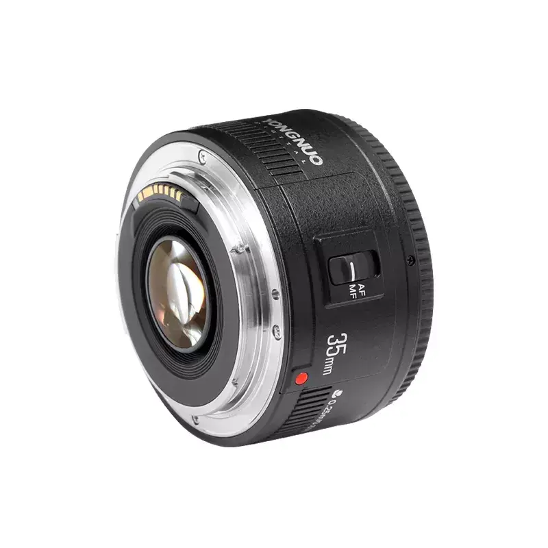 Фиксированный объектив Yongnuo YN-35mm F2 Photo 5