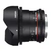 Широкоугольный рыбий глаз Samyang 8mm T/3.8 Cine Photo 2