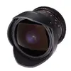 Широкоугольный рыбий глаз Samyang 8mm T/3.8 Cine Photo 3