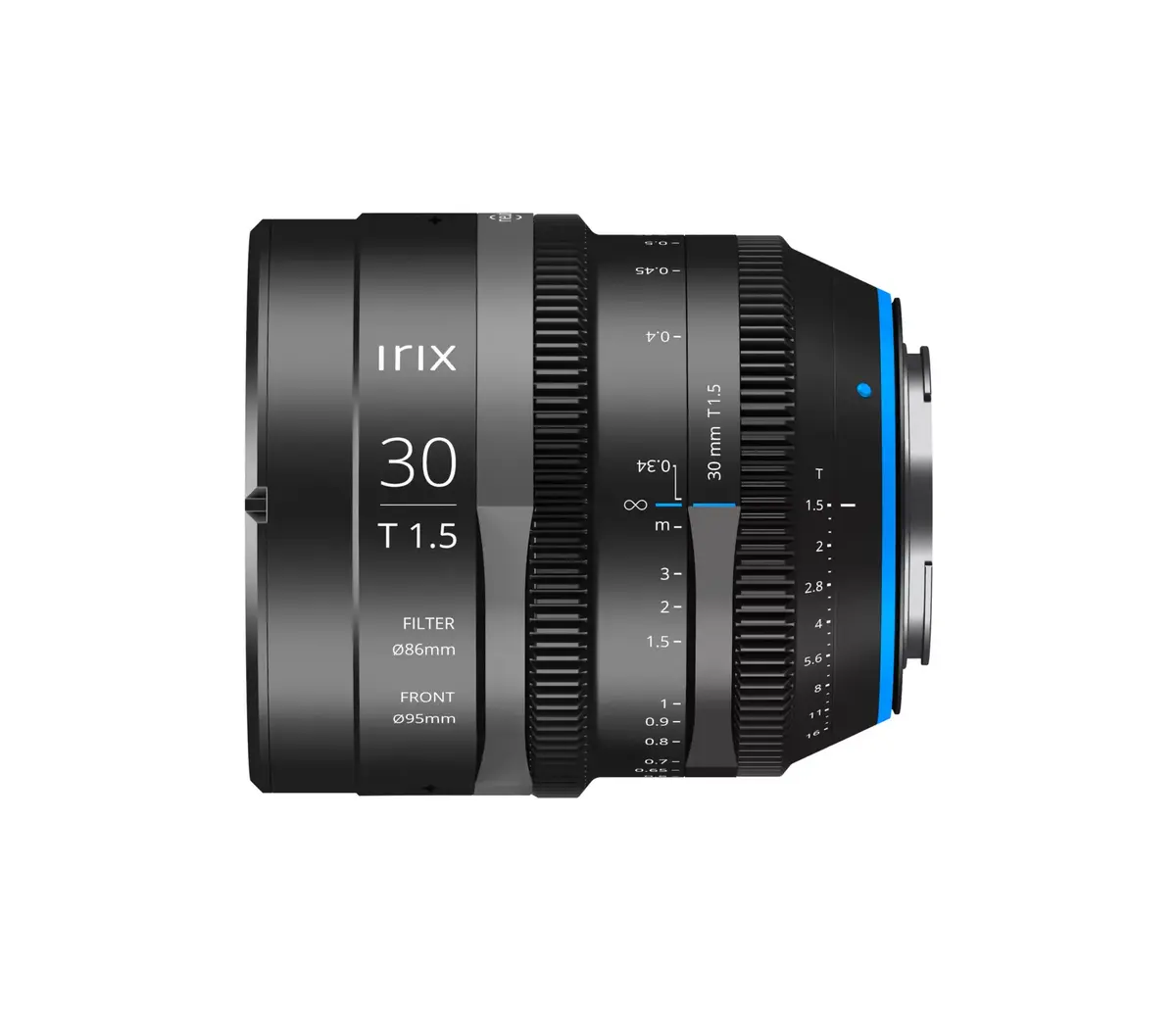 Кинообъектив Irix 30mm T1.5 Photo 3