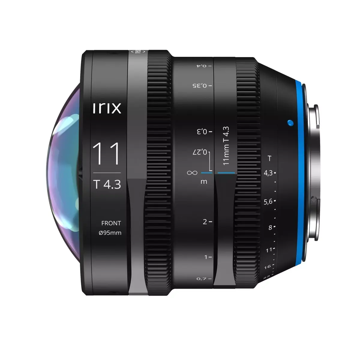 Irix 11mm T 4.3 Cine Ultra-wide объектив Photo 2