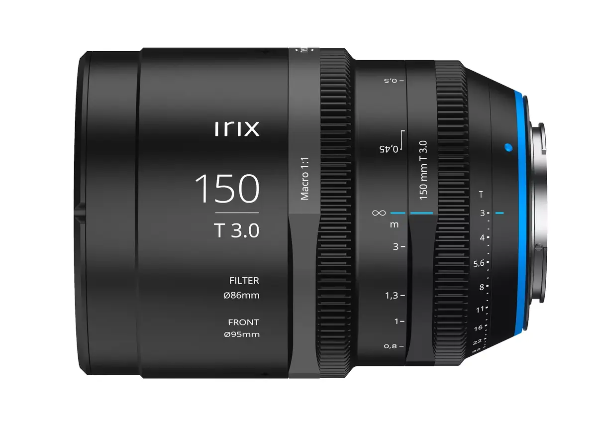Макрообъектив Irix 150mm T 3.0 Cine Photo 2
