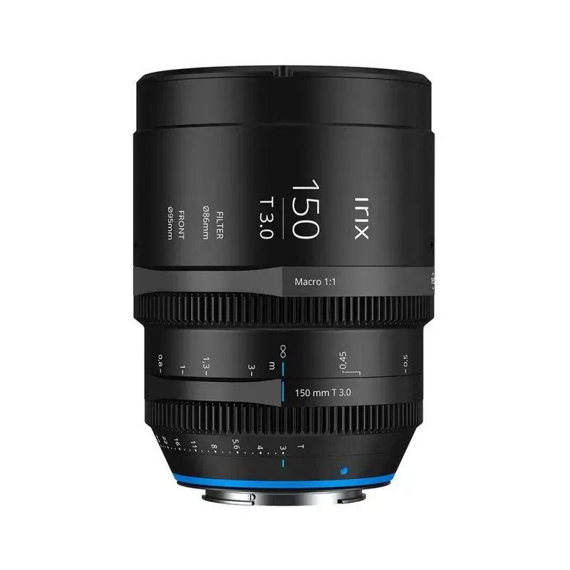Кинообъектив Irix Cine 150mm T3.0 Photo 2