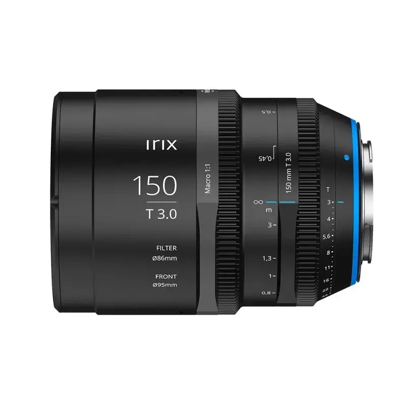 Кинообъектив Irix Cine 150mm T3.0 Photo 3