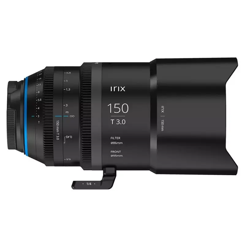 Кинообъектив Irix Cine 150mm T3.0 Photo 6