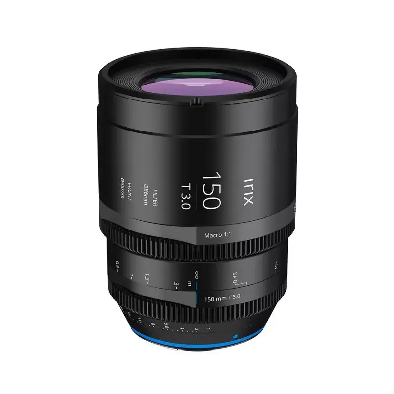 Кинообъектив Irix Cine 150mm T3.0 Photo 7