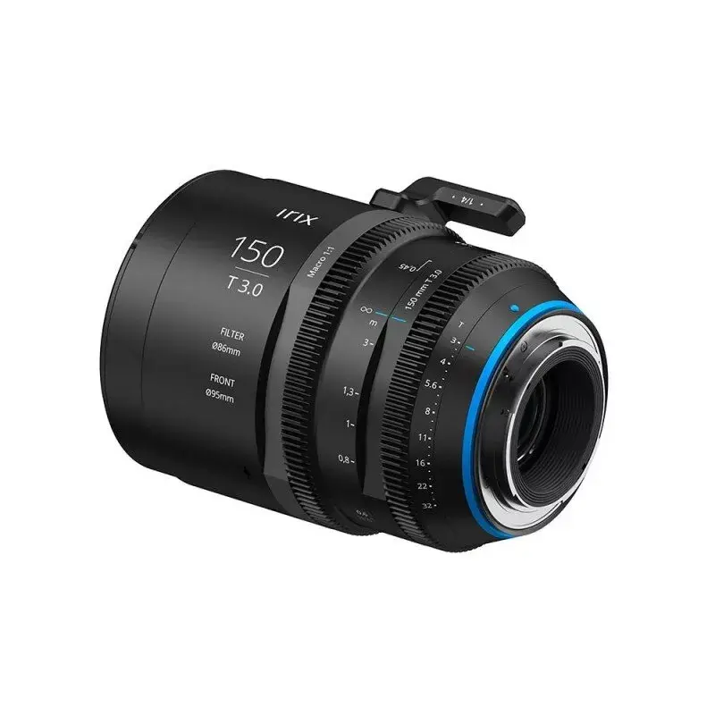 Кинообъектив Irix Cine 150mm T3.0 Photo 8