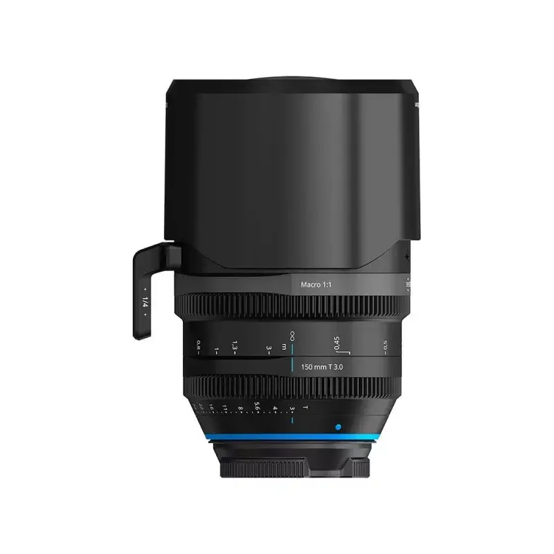 Кинообъектив Irix Cine 150mm T3.0 Photo 10