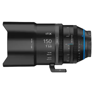Makro objektīvs Irix 150mm T 3.0 Cine MILC 1:1 0.35m Melns