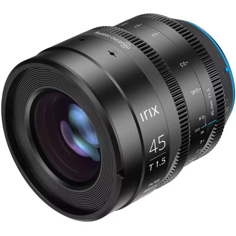Кинообъектив Irix Cine 45mm T1.5 Photo 2