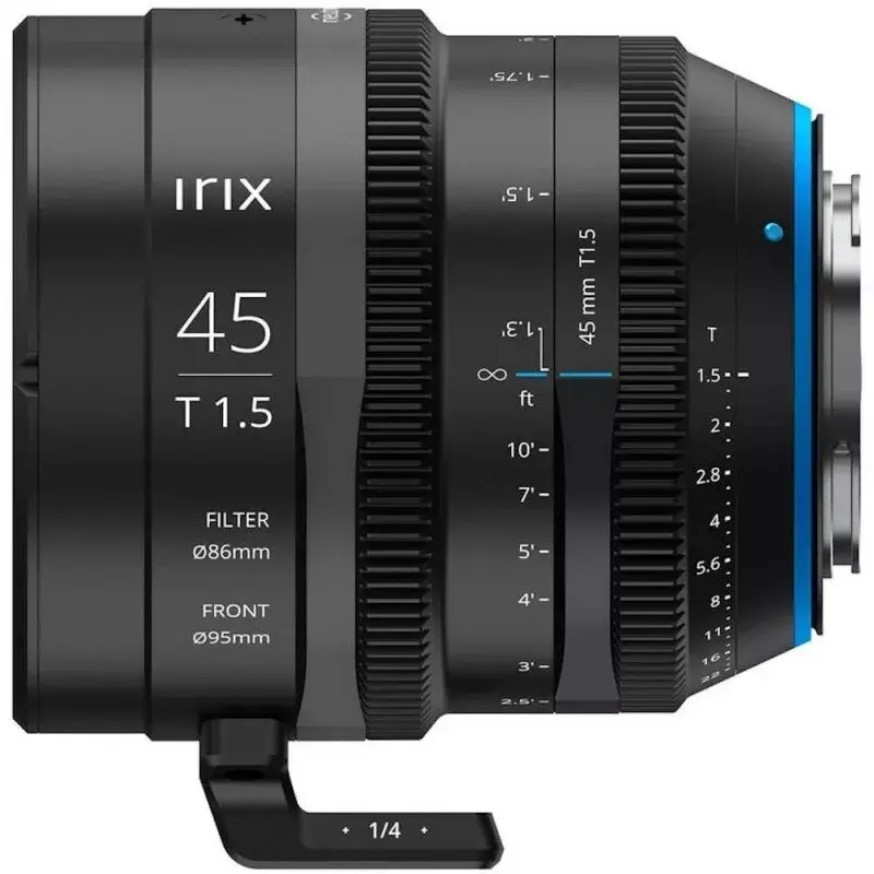 Кинообъектив Irix Cine 45mm T1.5 Photo 3