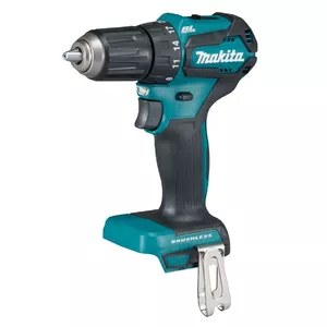 Makita DDF483Z дрель 1700 RPM Без ключа 1 kg Черный, Зеленый