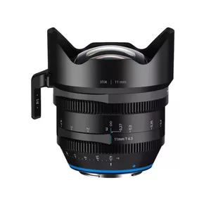 Cinema lens Irix Cine 11mm T4.3 PL mount 0.27m focus distance