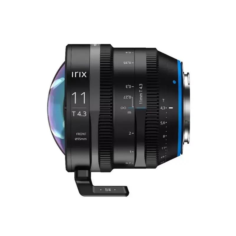 Кинообъектив Irix Cine 11mm T4.3 Photo 2