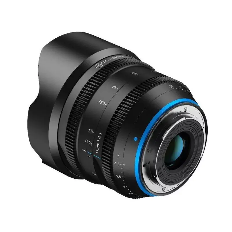 Кинообъектив Irix Cine 11mm T4.3 Photo 3