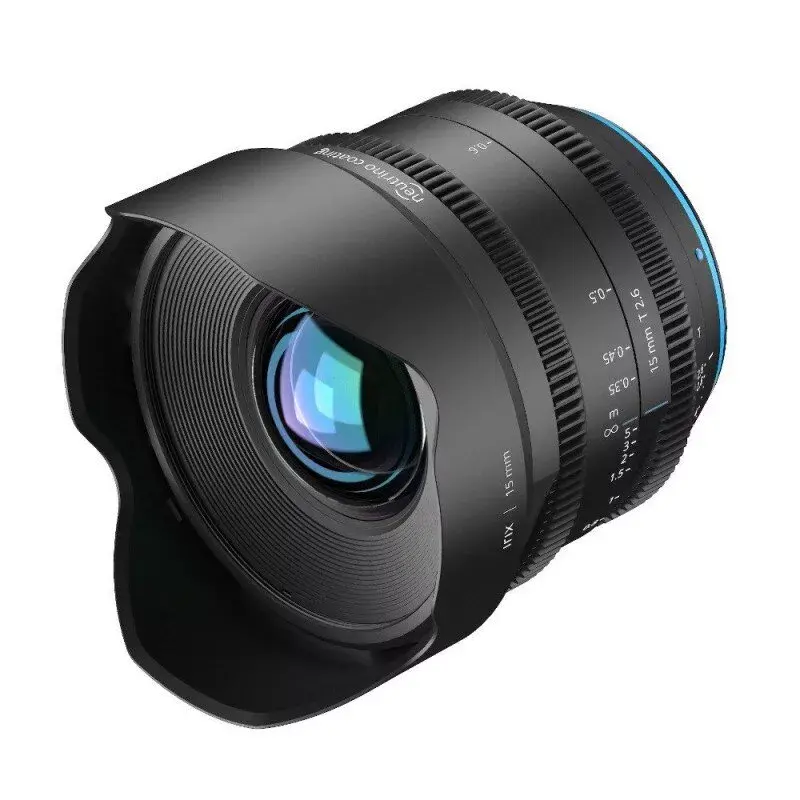 Кинообъектив Irix Cine 15mm T2.6 Photo 2