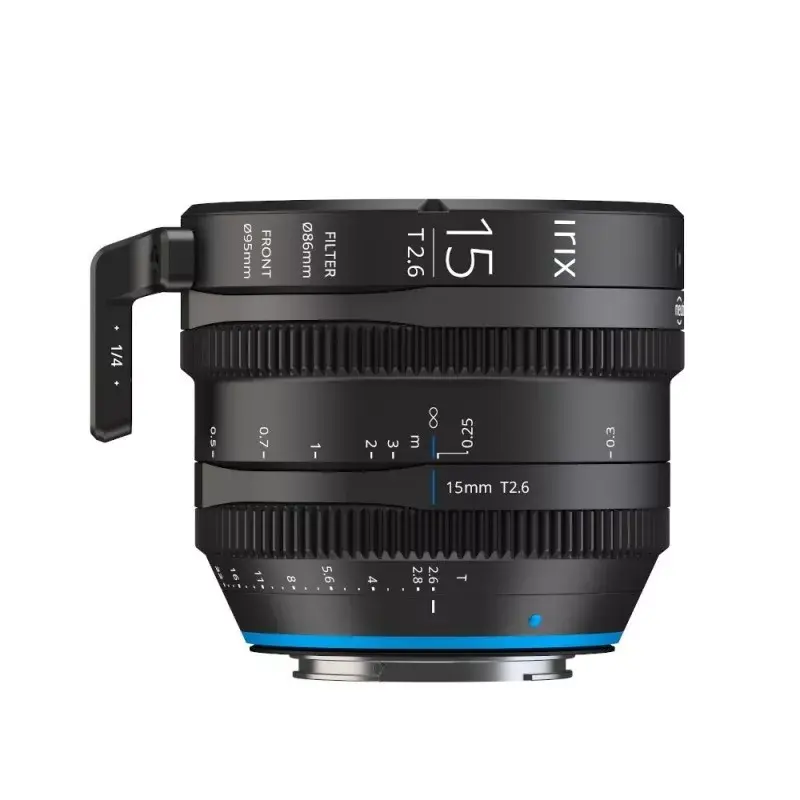 Кинообъектив Irix Cine 15mm T2.6 Photo 3